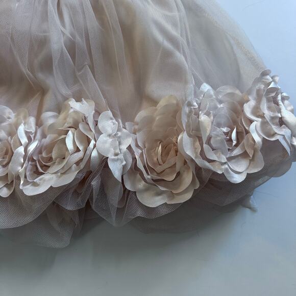 Nannette Rosette Bloomer Dress - Picture 7 of 8